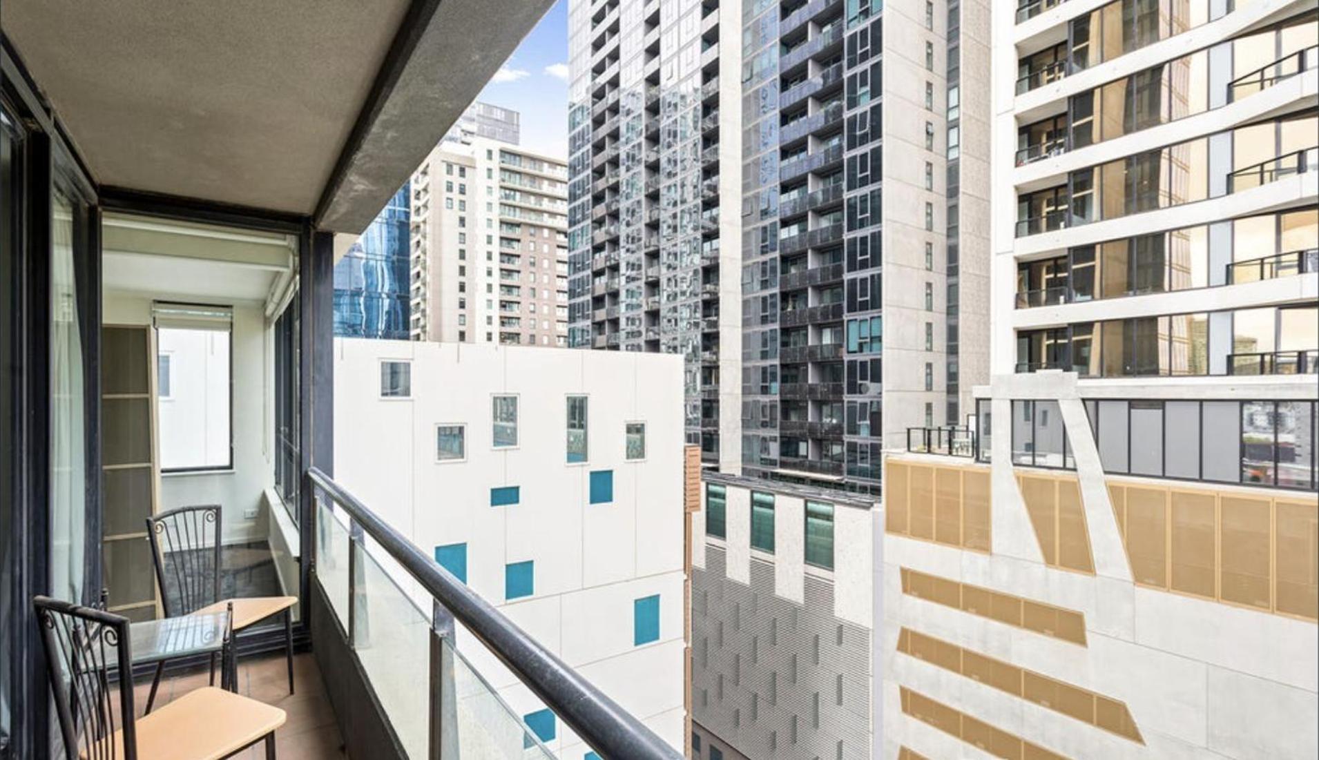 Readyset Apartments On Kavanagh Melbourne Exterior foto